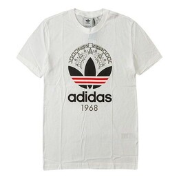 Adidas: Спортивная футболка  Originals Trefoil