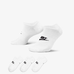Nike: Белые носки 
