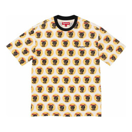 Supreme: Чёрная футболка 