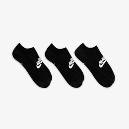 Nike: Чёрные носки 