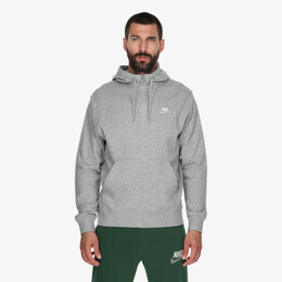 Nike: Спортивная толстовка 
