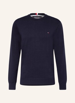 Tommy Hilfiger: Тёмный свитер 