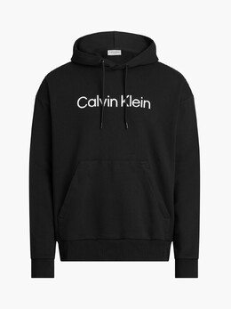 Calvin Klein: Чёрная толстовка 