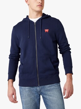 Wrangler: Толстовка на молнии 