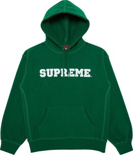 Supreme: Толстовка с капюшоном 
