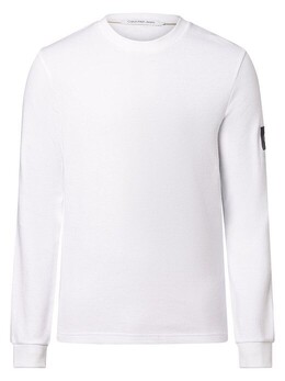 Calvin Klein Jeans: Рубашка с длинным рукавом 