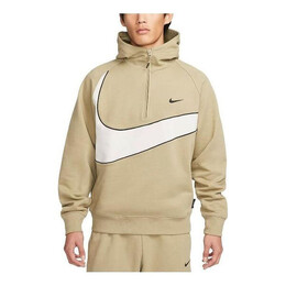 Nike: Спортивная толстовка 