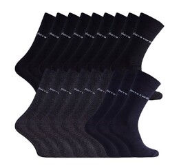 Pierre Cardin: Чёрные носки 