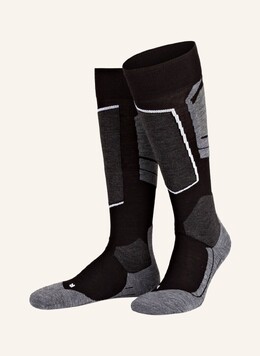 Falke: Чёрные носки 