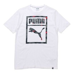 PUMA: Спортивная футболка  Running