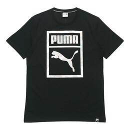 PUMA: Спортивная футболка 