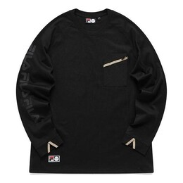 Fila: Футболка с принтом 