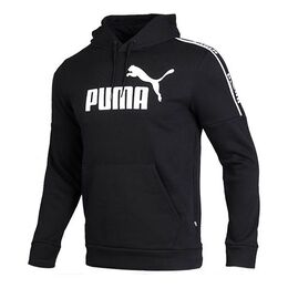 PUMA: Флисовая толстовка 