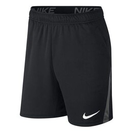 Nike: Чёрные шорты  Training