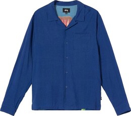 Stussy: Рубашка с длинным рукавом 