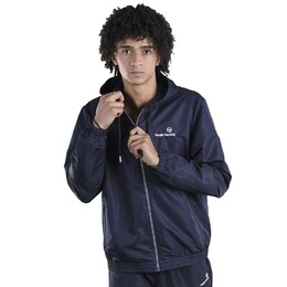 Sergio Tacchini: Синяя куртка 