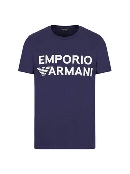 Emporio Armani: Красная футболка 