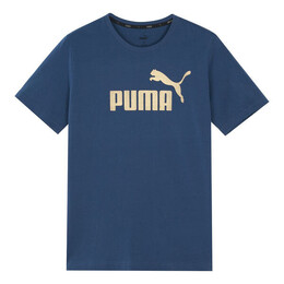 PUMA: Футболка с коротким рукавом 
