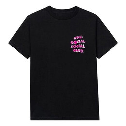 Anti Social Social Club: Чёрная футболка 