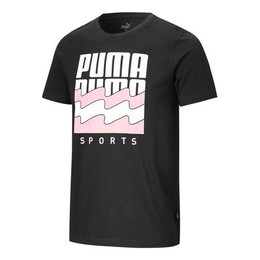 PUMA: Летняя футболка 