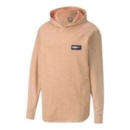 PUMA: Розовая толстовка 