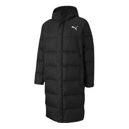 PUMA: Длинная куртка 