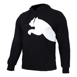 PUMA: Толстовка с капюшоном 