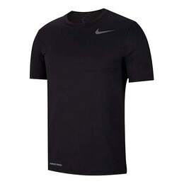 Nike: Однотонная футболка  Solid