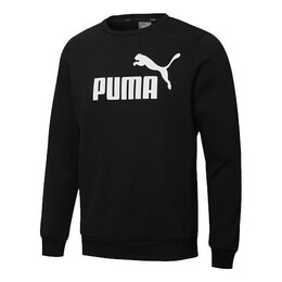 PUMA: Флисовый свитер  Essentials