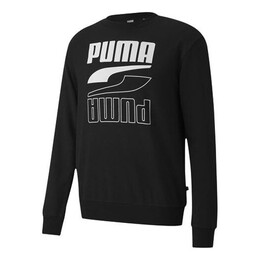 PUMA: Свитер  Rebel с длинным рукавом