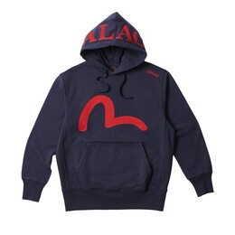 Palace: Синяя толстовка 