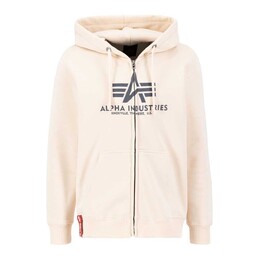 Alpha Industries: Бежевая толстовка 