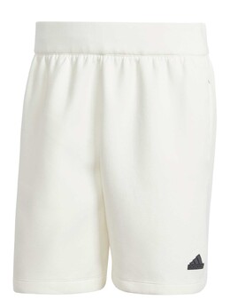 Adidas: Белые шорты  Premium