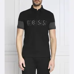BOSS: Классическая рубашка 