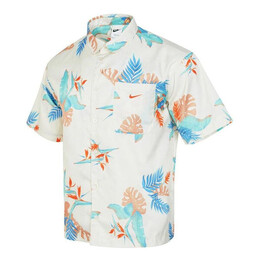 Nike: Рубашка  Dri FIT с принтом