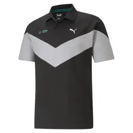 PUMA: Чёрная футболка 