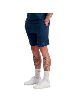 Le Coq Sportif: Однотонные шорты 