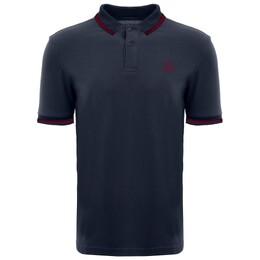 Sergio Tacchini: Синяя рубашка 