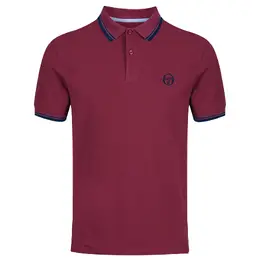 Sergio Tacchini: Хлопковая рубашка 