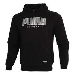 PUMA: Толстовка с длинным рукавом 
