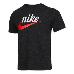 Nike: Футболка  Sportswear с коротким рукавом