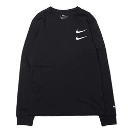 Nike: Футболка  Sportswear с длинным рукавом