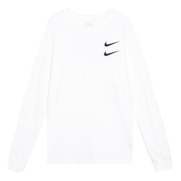 Nike: Футболка  Sportswear с длинным рукавом