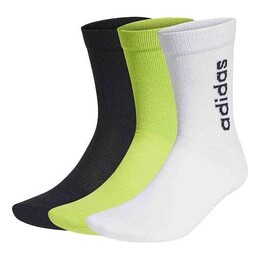 Adidas: Чёрные носки 