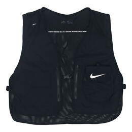 Nike: Чёрный жилет  FC