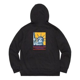 Supreme: Толстовка с капюшоном 