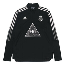 Adidas: Толстовка  Madrid на молнии