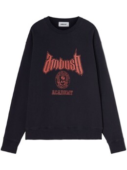 Ambush: Хлопковая толстовка 