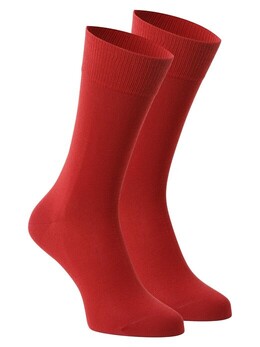 Falke: Красные носки 