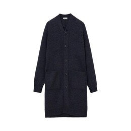 Lemaire: Длинный кардиган 